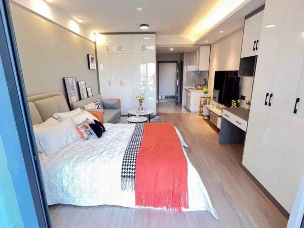 【多图】朗臻鸿祥华府,诸暨市区租房,整租i本人房东!