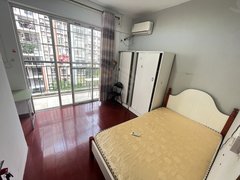 无中介 琅东客运站双地铁口 小区阳台单间 女生公寓 可短租