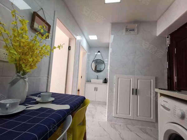 近世纪大道地铁八佰伴商圈出租房源真实图片