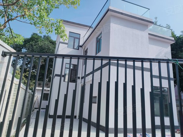 广州越秀淘金广州华侨新村(别墅)华侨新村 全新重建独栋别墅 花园300