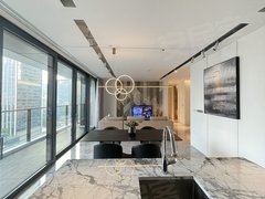 深圳南山科技园万象天地楼上（带浴缸2房）高端总裁公寓出租房源真实图片