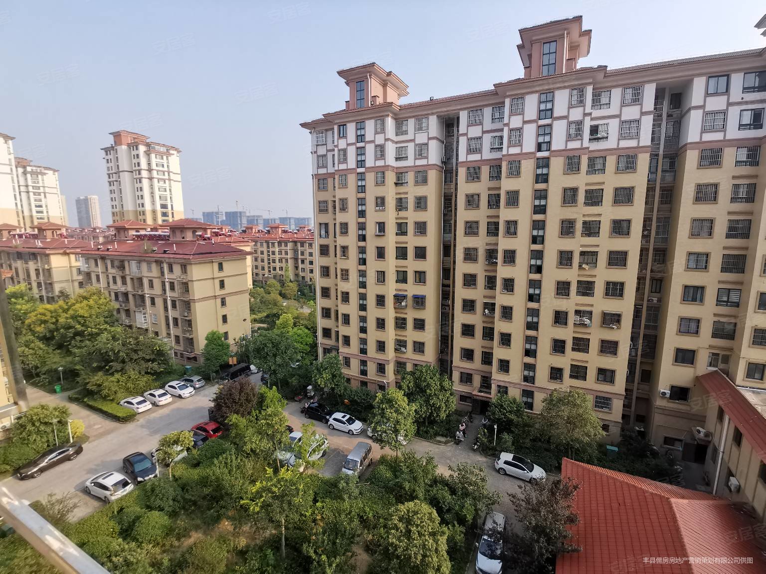 翡翠城三期电梯三室 南北通透 地暖已铺 未大住保养很好,翡翠城(丰县)
