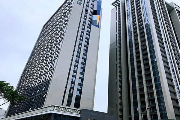 深圳小区 盐田小区 沙头角小区 蓝郡公馆