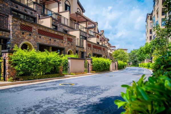 联发滨江壹号(别墅)