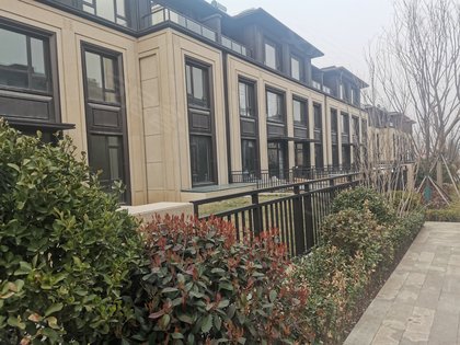 珠山秀谷御墅别墅