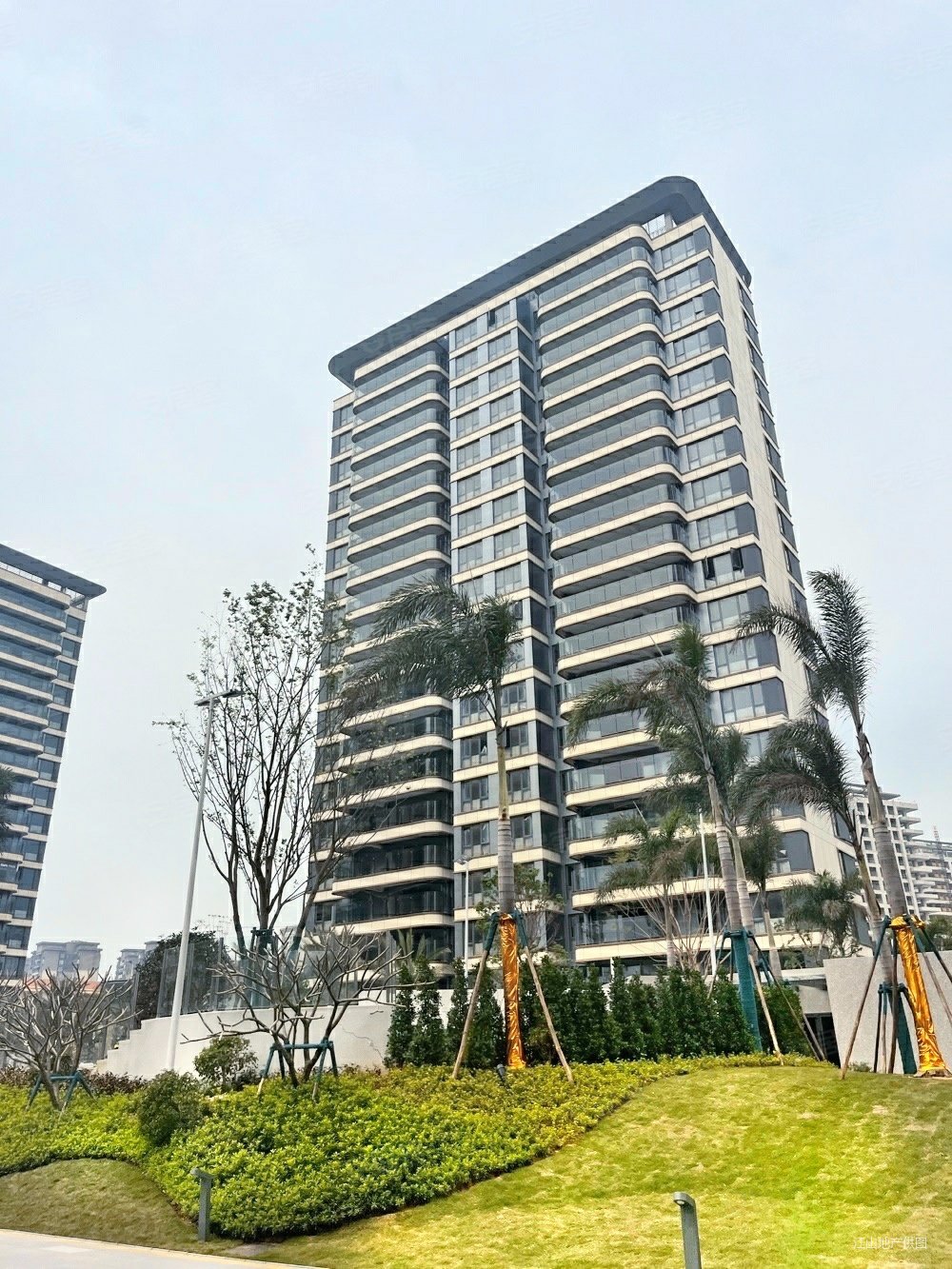 中铁西派御江