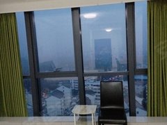 吴兴旅游大厦 单身公寓 50平 精装 家电家具齐 1400元