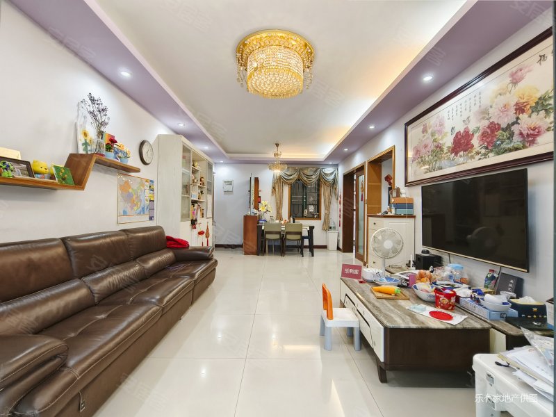 丽景城二手房,538万,3室2厅,1卫,92.43平米-深圳安居客