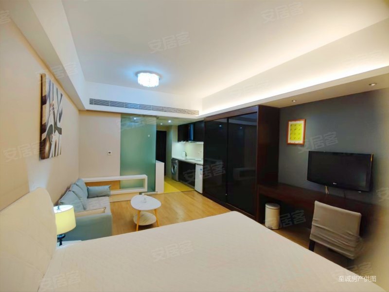 力迅领筑国际公寓