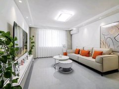 河间瀛海公园瀛海天昕苑,实图实图,两室一厅,家具齐全出租房源真实图片