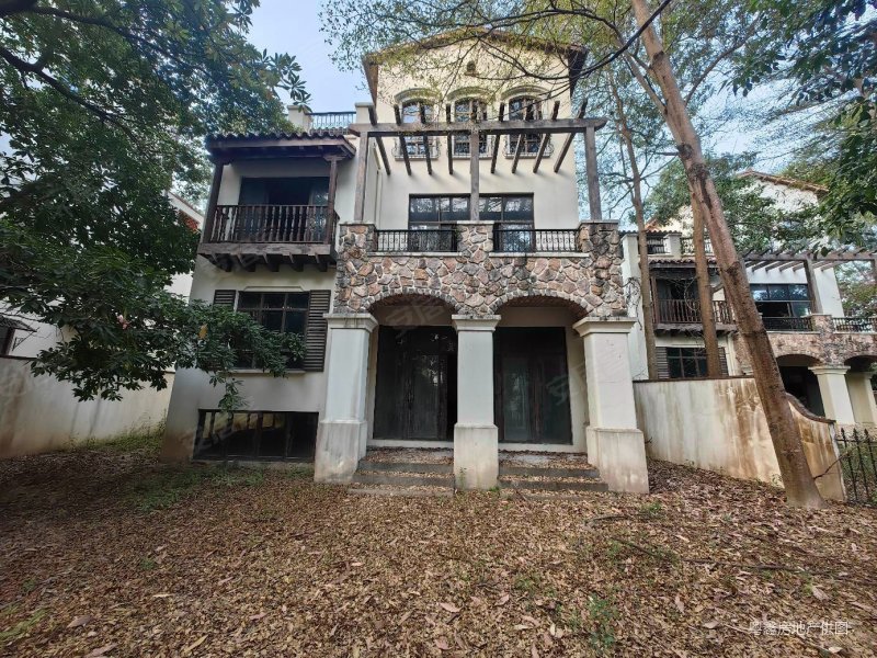 城市山麓(别墅)5室3厅4卫350㎡南北285万