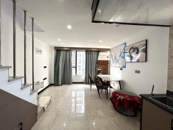 福州闽侯乌龙江大道祥禾公社祥禾公社整套出租 上下复式楼 1200元出租