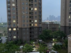 武汉东西湖吴家山网船湾还建小区 2室2厅1卫出租房源真实图片