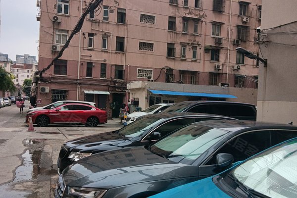 上海小区 徐汇小区 斜土路小区 西木小区 西木小区怎么样