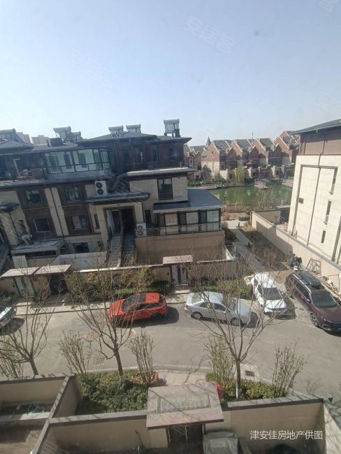 金地长湖湾 叠上别墅 钥匙在手随时看    格