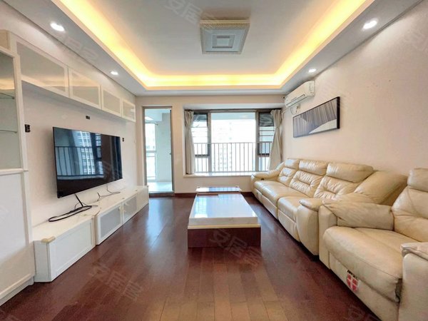 号横岗地铁站 全新电梯大单间带阳台 停车免费,龙岗租房-深圳58安居客