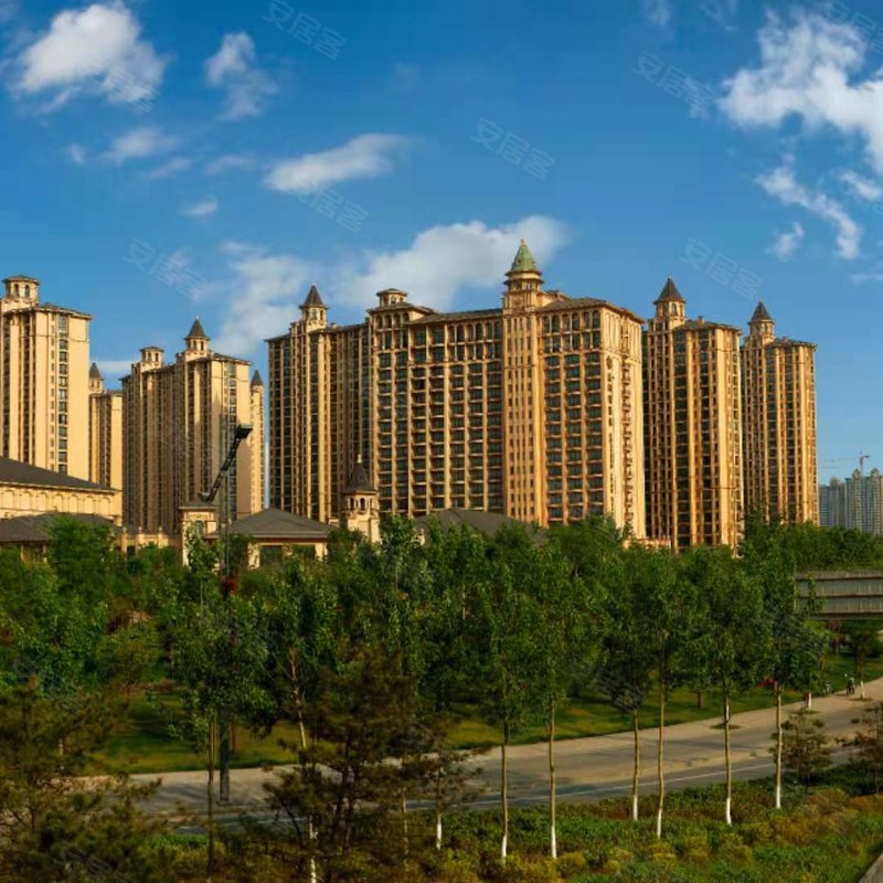 2号园, 星河湾2号园小区详情,房价走势,房源,业主论坛】- 太原58同城