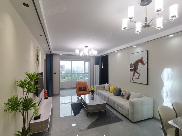 邢台桥东天一城唐宁10号可免费试住15天,紫金观邸,永康城市花园,天一城 拎包入住出租房源真实图片