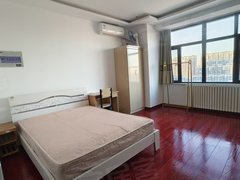 莱芜莱城信誉楼颐高公寓，家具家电齐全，拎包入住可短租月付出租房源真实图片