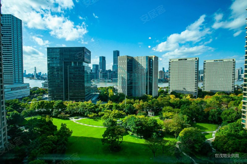 世茂滨江花园南区