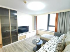 武汉武昌中北路实拍!两室4号线正地铁口 近SKP 楚河汉街 岳家嘴 万达出租房源真实图片