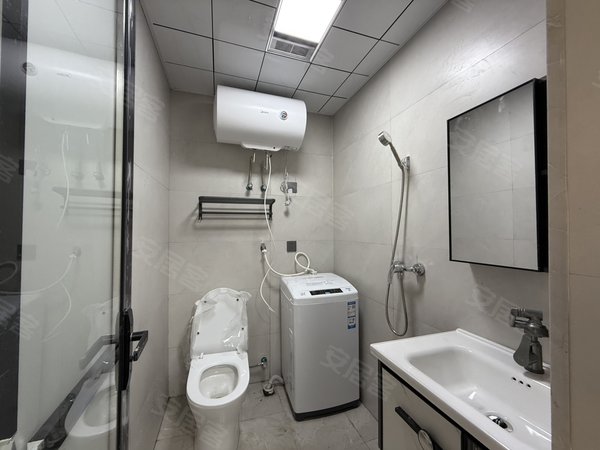 金华东阳东阳江北昆溪路125号小区下昆溪 白云昆溪小学 各种户型 设施齐全 领包入住 押一付一出租房源真实图片