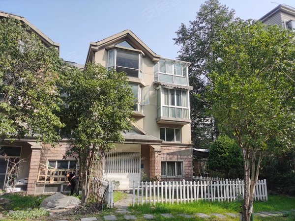 杭州萧山北干国泰花园(别墅)萧山主城区 区政府旁 国泰花园排屋 带