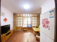 北京昌平沙河整租  沙河  北街家园八区 一居室 西向 精装 拎包入出租房源真实图片