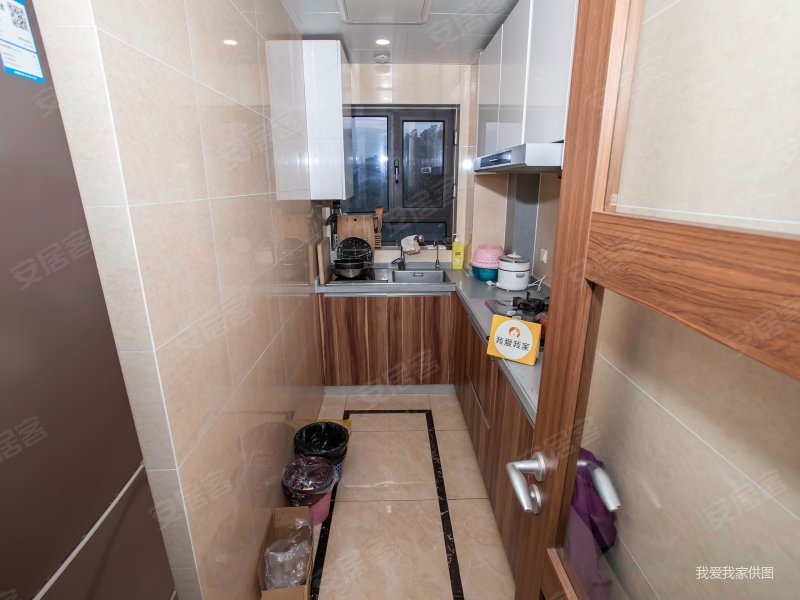 首创旭辉城二期公寓住宅