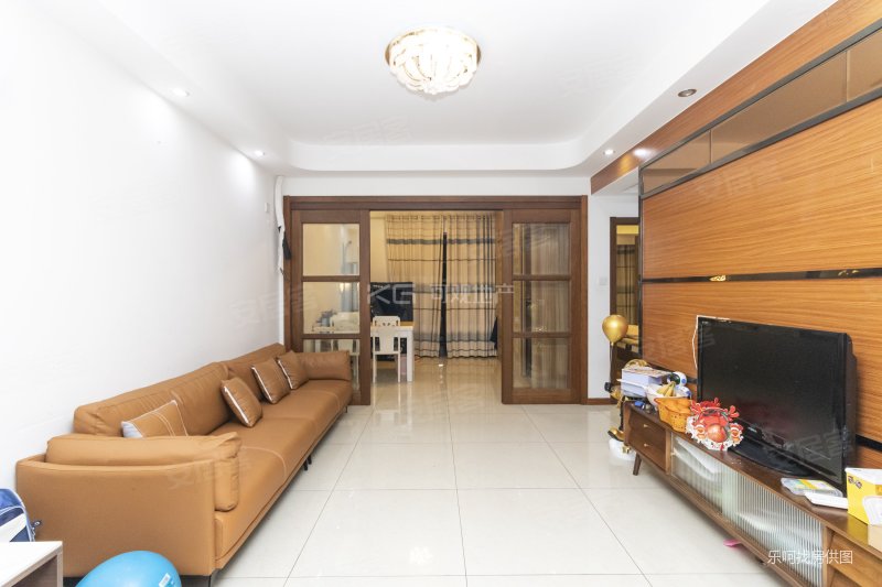 电梯高层精装修大儒世家朗园,朝南无遮挡正对福道