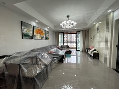 重庆巴南融汇巴滨路 华远洋房出租 4房2卫2900月 新小区 环境好出租房源真实图片