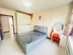 保定莲池新保师附小新一代C区独卫 大阳台 空调 全新洗衣机 可洗澡做饭出租房源真实图片