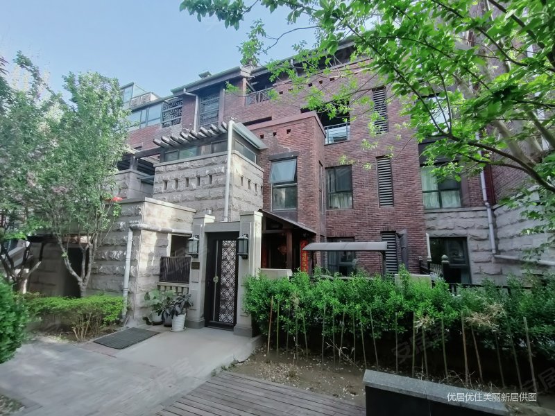 海棠公社低密度南北通满五带车库有钥匙看房方便