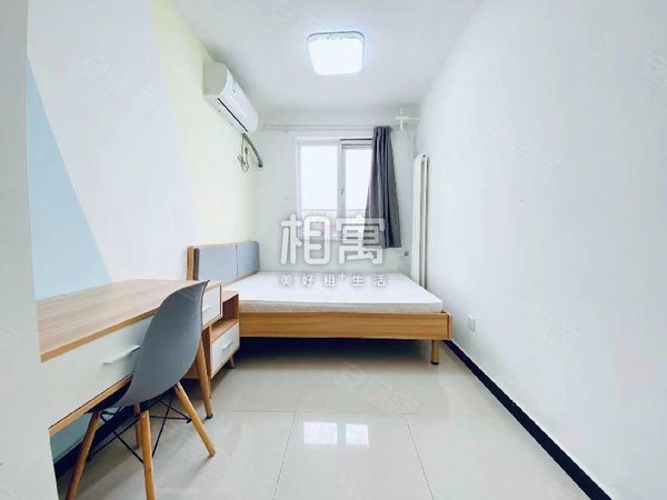北京朝阳惠新西街小关东里8号院惠新西街南口,安贞门地铁站,小关东里8号院,精装2居室提前约出租房源真实图片