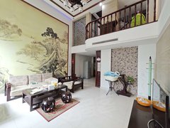 福州晋安五四北中天桂湖云庭(别墅) 5室2厅3卫 217平米出租房源真实图片
