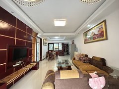 南宁宾阳宾阳城区县城中心130平大户型3房 可以优拎包住 有空中花园出租房源真实图片