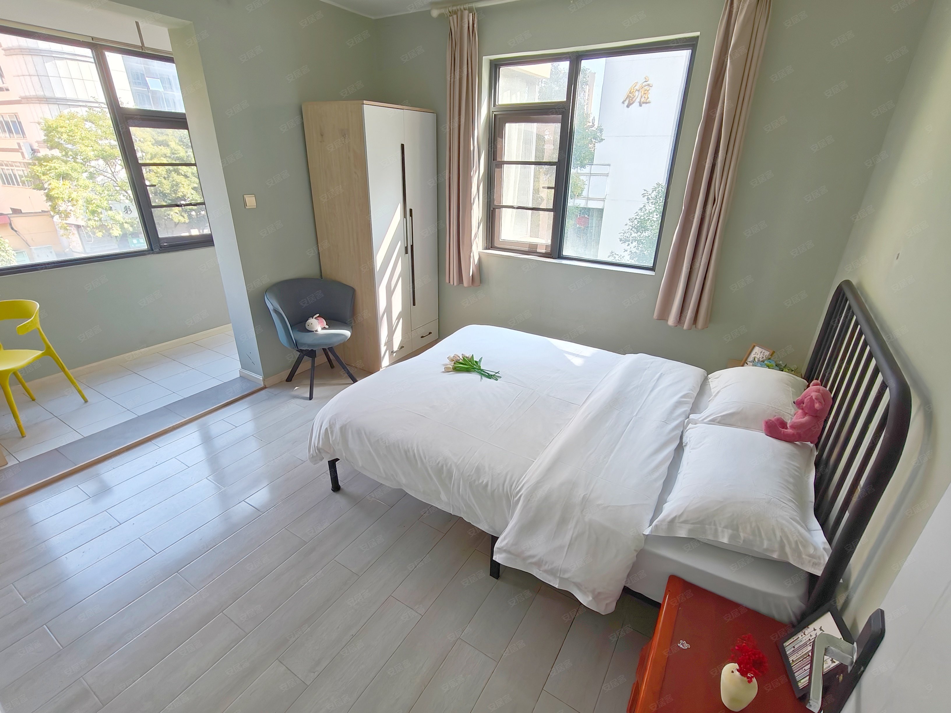 昆明站旁 标准一室一厅 近环城路南路地铁站 云纺 大悦城