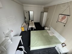 重庆渝北照母山押一付一吴中介 爱琴海商场 力帆紫郡单间合租 可做饭拎包入住出租房源真实图片