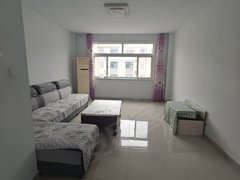 利津城区利津城区出租凤仪B区四楼三室两厅一卫精装修基本家具家电带车库出租房源真实图片