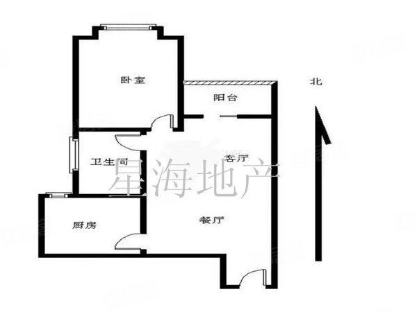 【多图】英豪花园,东晓南租房,近地铁 英豪花园次新电梯1室1厅配套