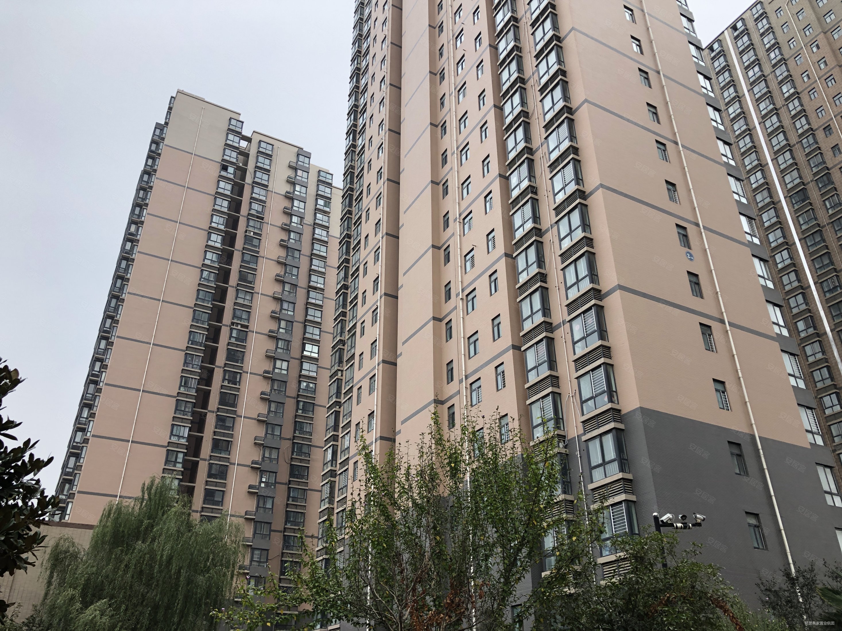 一线河景福锦花园3室精装好房双卫生间