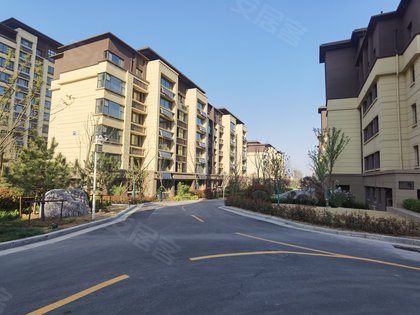 利民城投中央华府