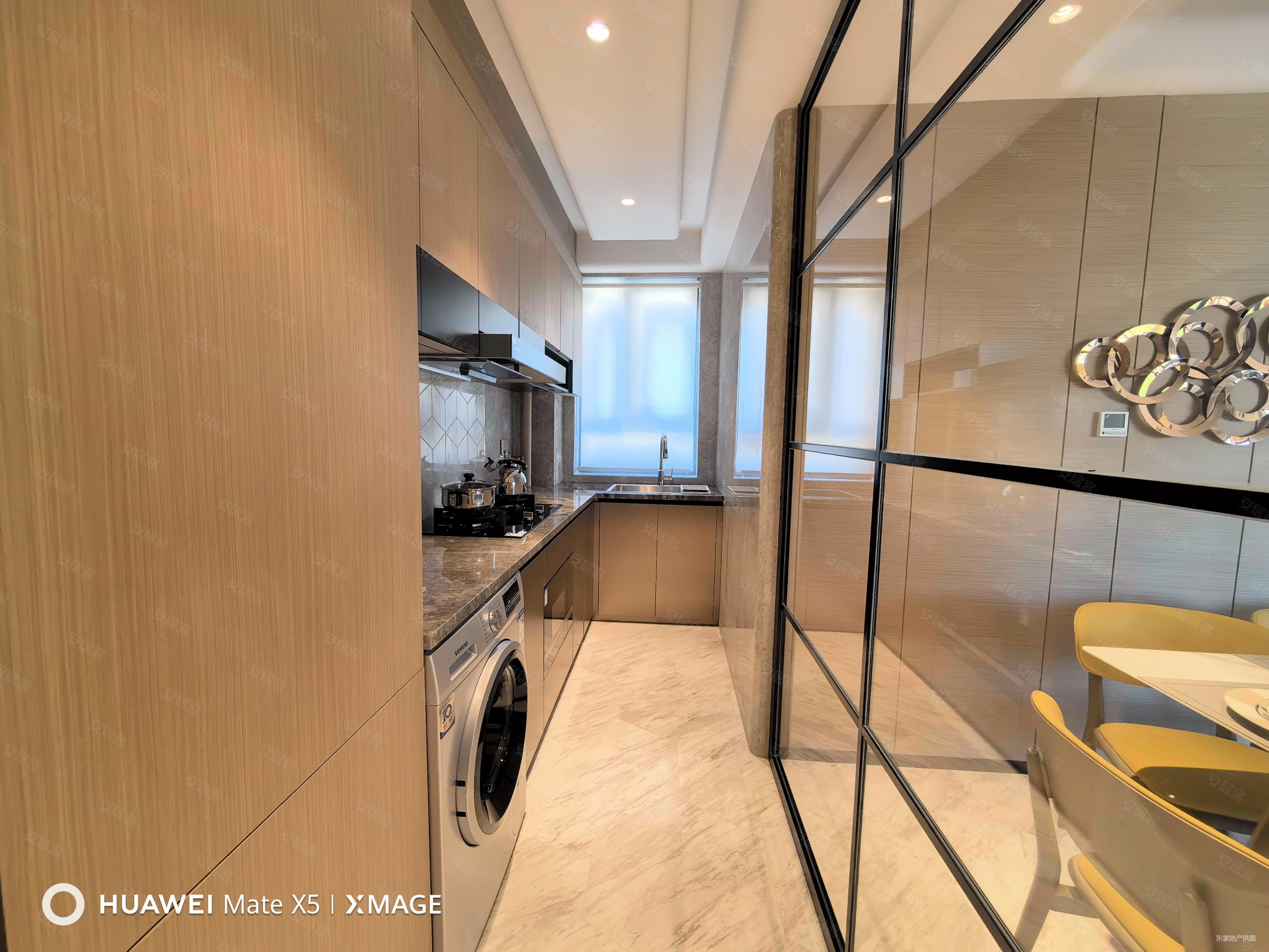 旭辉江山樾3室2厅2卫100㎡南北89.5万