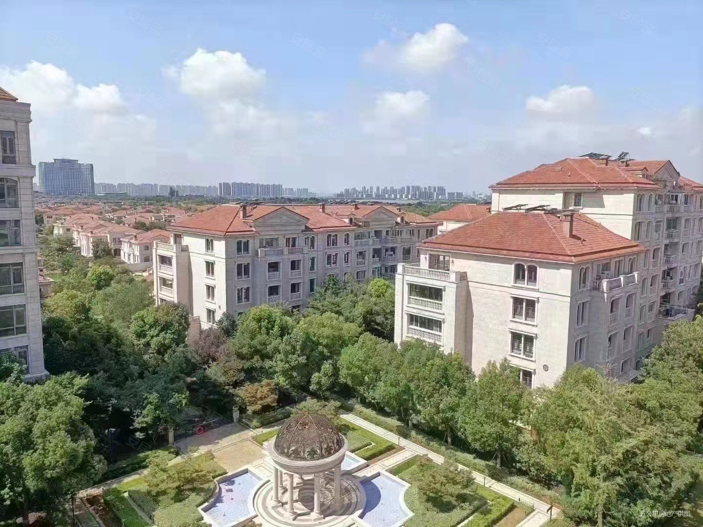 九龙仓国宾1号二手房,2700万,4室3厅,2卫,264.17平米-苏州安居客