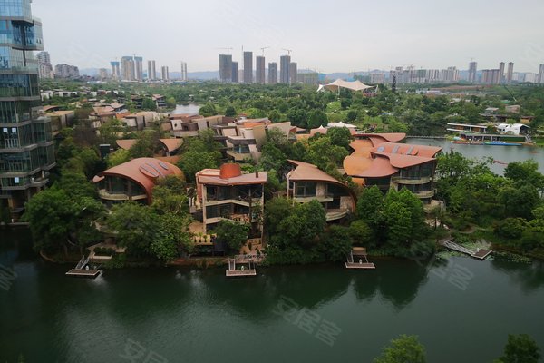 麓湖生态城云龙荟