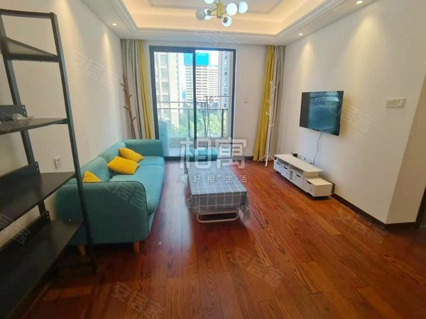 【多图】阳光城上府(公寓住宅),湘湖租房,阳光城上府3室2厅1卫 精装修