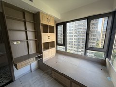 合肥滨湖新区高速时代广场实景图,实在价,拎包入住,近大众近地铁口公元天下3室精装无钟出租房源真实图片