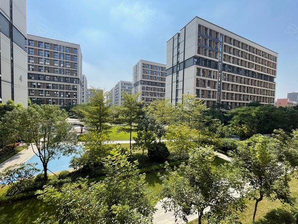 【多图】绿地空港国际中心,镜湖大道租房,(一楼带花园)绿地空港国际