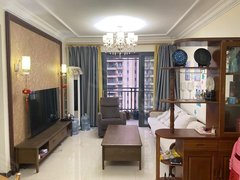 韶关武江新城区恒大城  装修保养新3房，家私家电齐全，拎包入住,看房方便出租房源真实图片