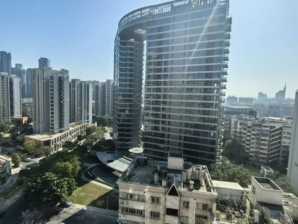 福州鼓楼五一广场中建龙庭嘉园真实房价水部地铁口豪宅隔壁四房拎包